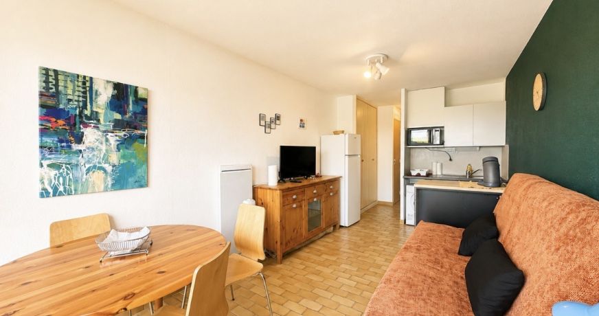 en location saisonnière Appartement Sète