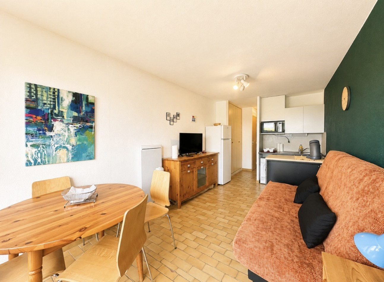 en location saisonnière Appartement Sète - Photo 5