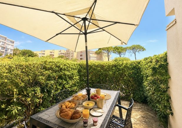en location saisonnière Appartement Sète