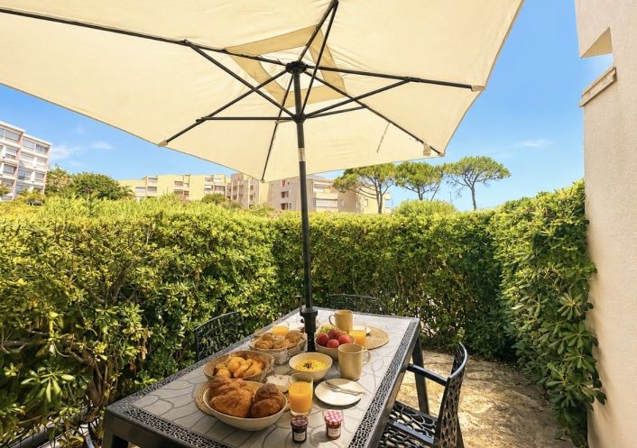 en location saisonnière Appartement Sète