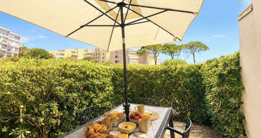 en location saisonnière Appartement Sète
