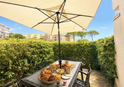 en location saisonnière Appartement Sète
