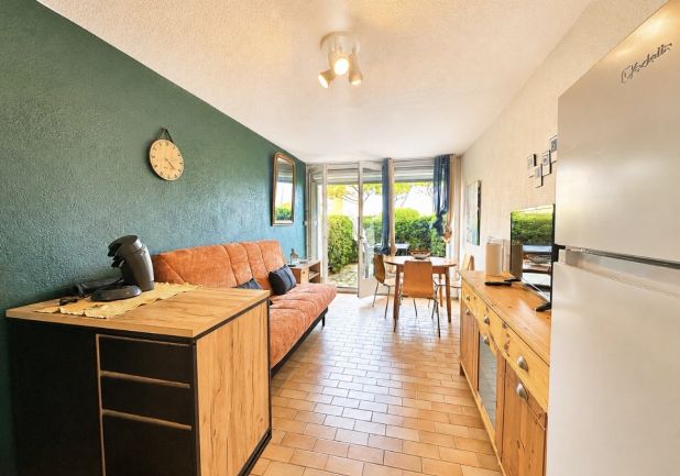 en location saisonnière Appartement Sète