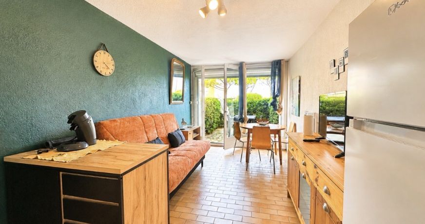 en location saisonnière Appartement Sète