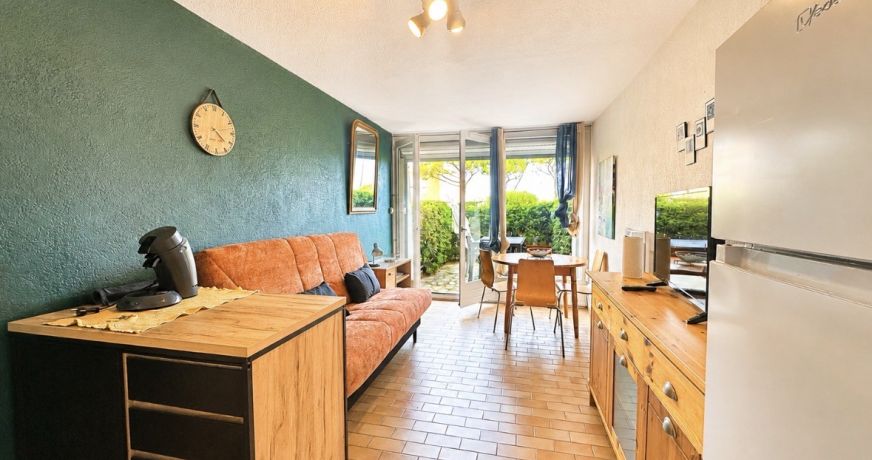 en location saisonnière Appartement Sète