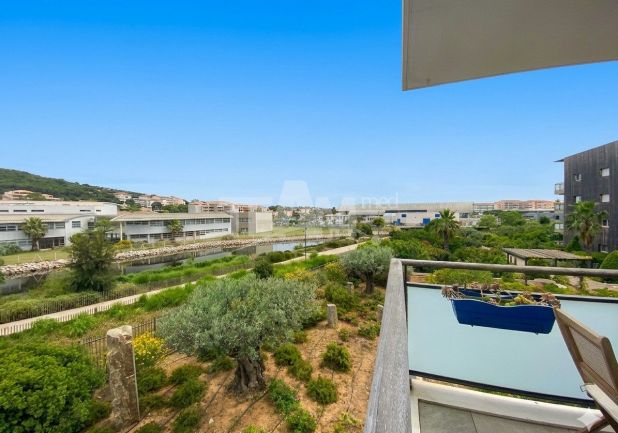 vente Appartement Sete