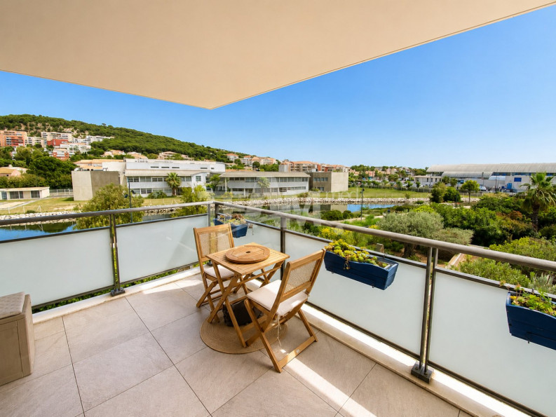 vente Appartement Sete - Photo 1