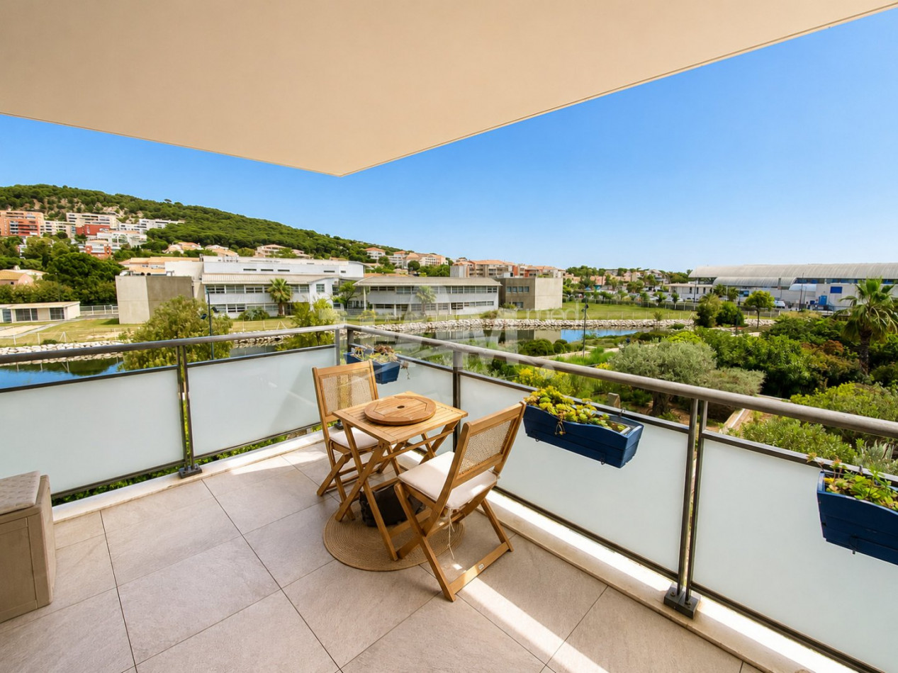 vente Appartement Sete - Photo 1