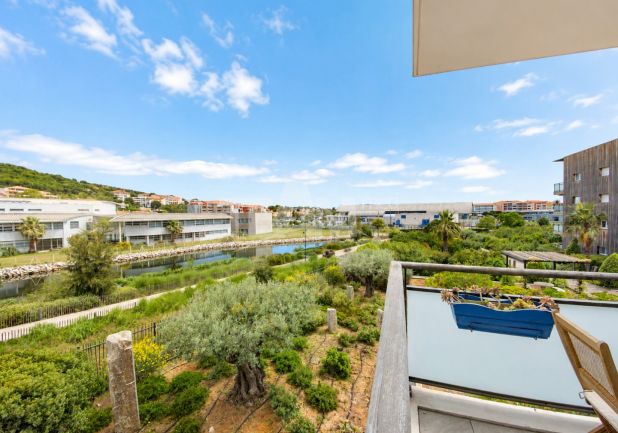 vente Appartement Sete