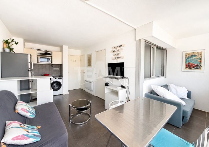 vente Appartement Sete
