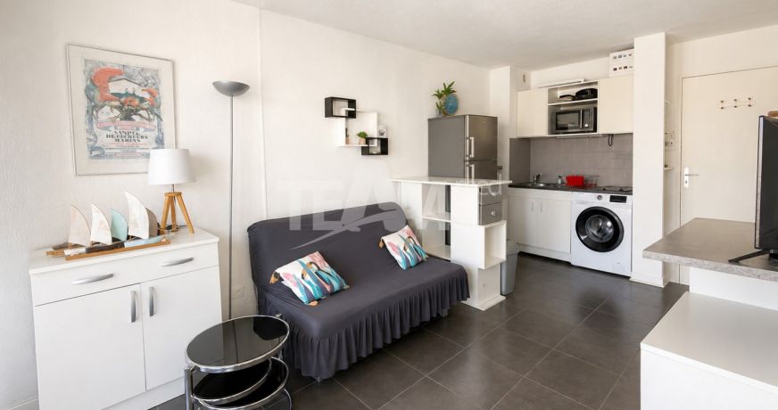 vente Appartement Sete