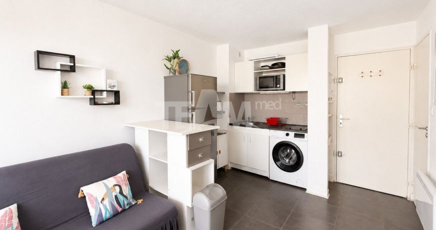 vente Appartement Sete