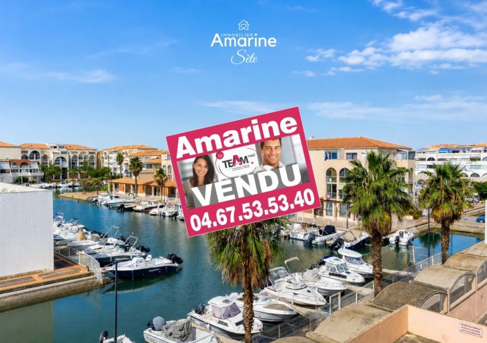 vente Appartement Sete
