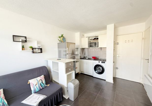 vente Appartement Sete
