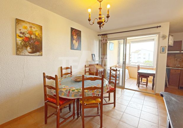 vente Appartement Sete