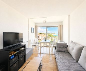 en location saisonnière Appartement Sète