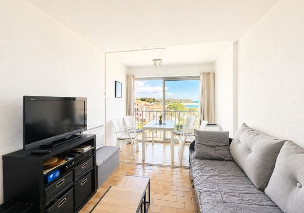 en location saisonnière Appartement Sète