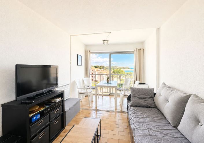 en location saisonnière Appartement Sète