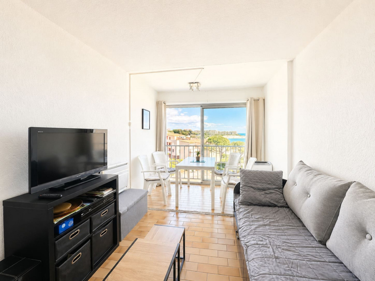 en location saisonnière Appartement Sète - Photo 2