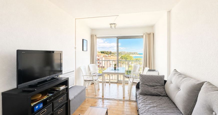 en location saisonnière Appartement Sète