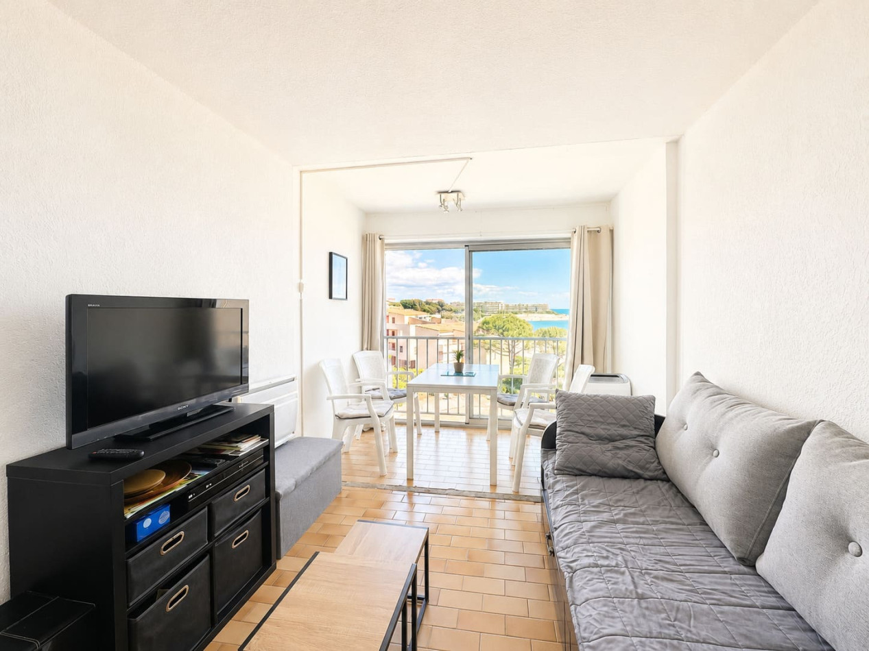 en location saisonnière Appartement Sète - Photo 2