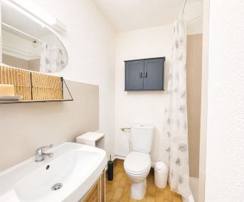 en location saisonnière Appartement Sète