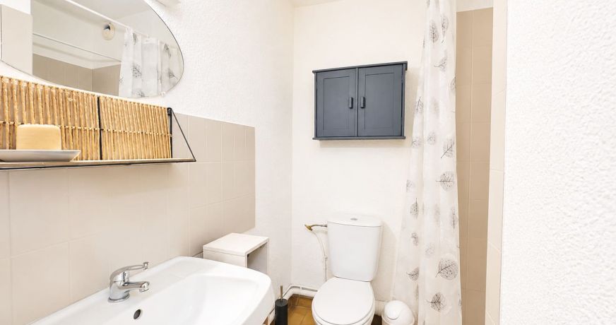 en location saisonnière Appartement Sète