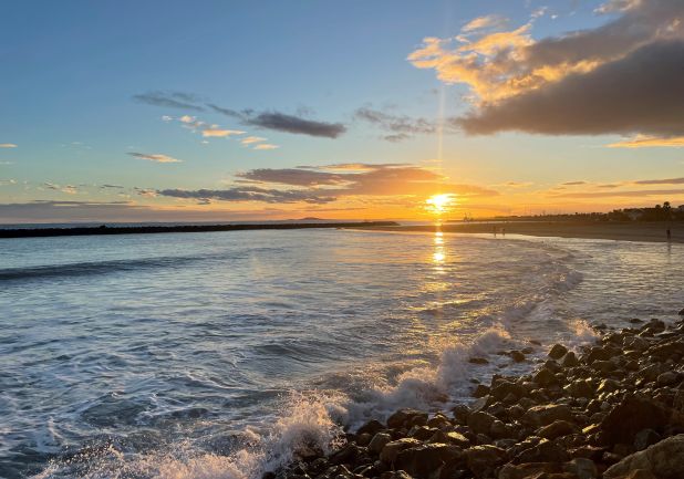 en location saisonnière Appartement Sète