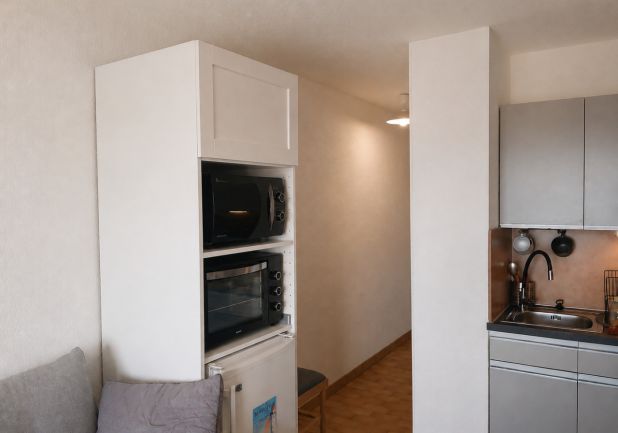 en location saisonnière Appartement Sète