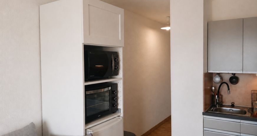 en location saisonnière Appartement Sète