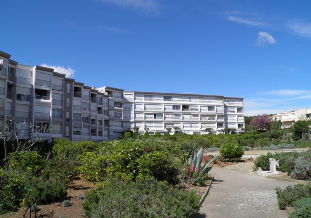en location saisonnière Appartement Sète