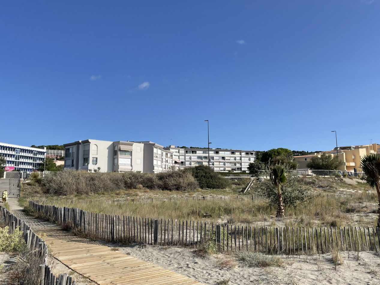 en location saisonnière Appartement Sète - Photo 10