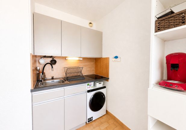 en location saisonnière Appartement Sète