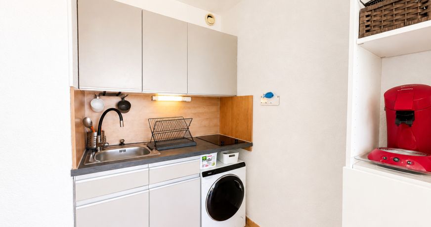 en location saisonnière Appartement Sète