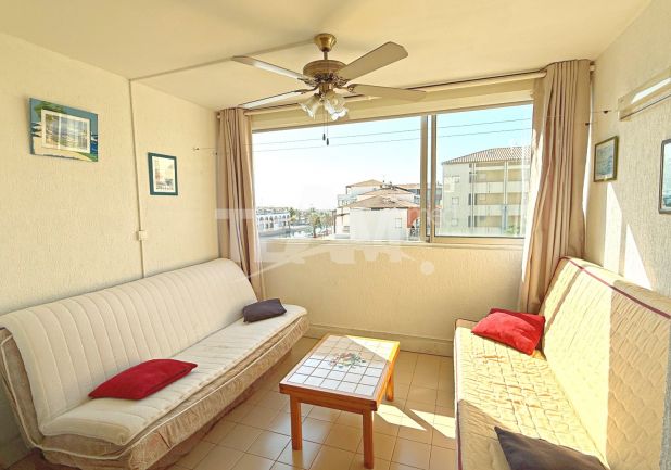 vente Appartement Sete