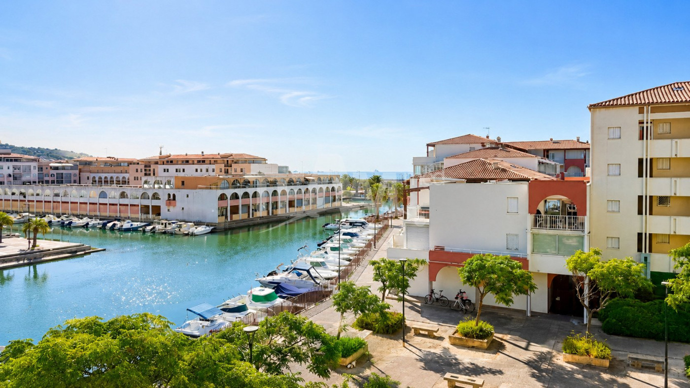 vente Appartement Sete - Photo 1