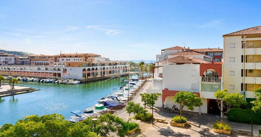 vente Appartement Sete
