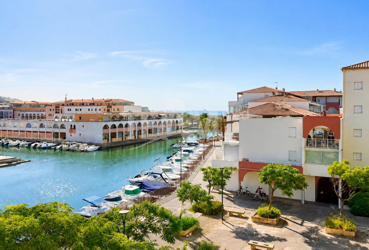 vente Appartement Sete - Photo 1