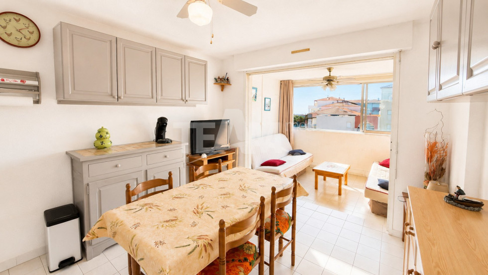 vente Appartement Sete - Photo 5