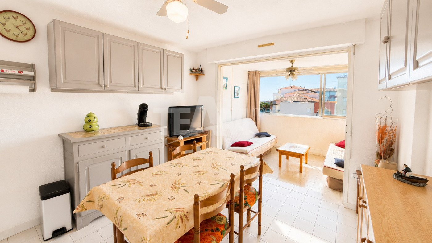 vente Appartement Sete - Photo 5