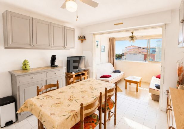 vente Appartement Sete