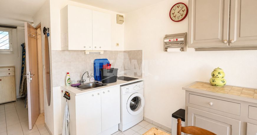 vente Appartement Sete