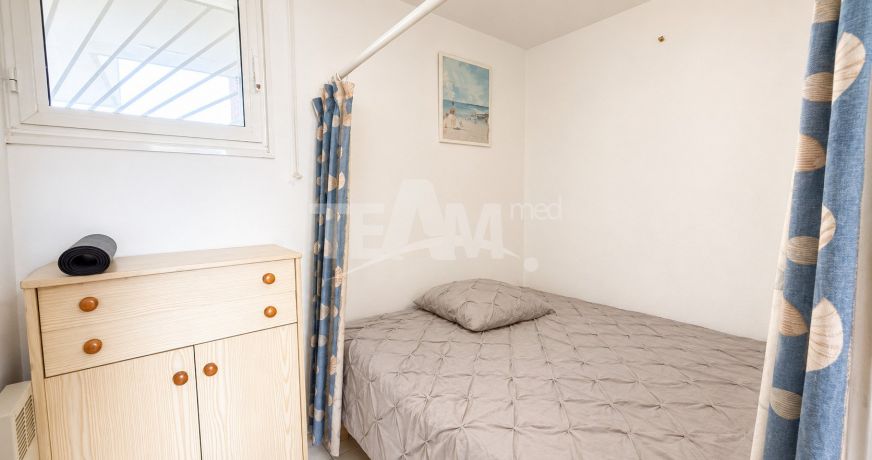vente Appartement Sete
