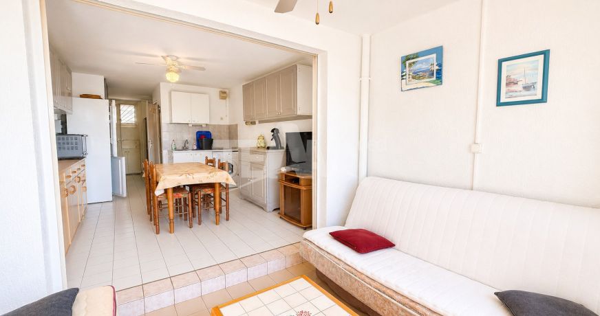 vente Appartement Sete