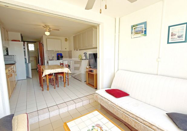 vente Appartement Sete