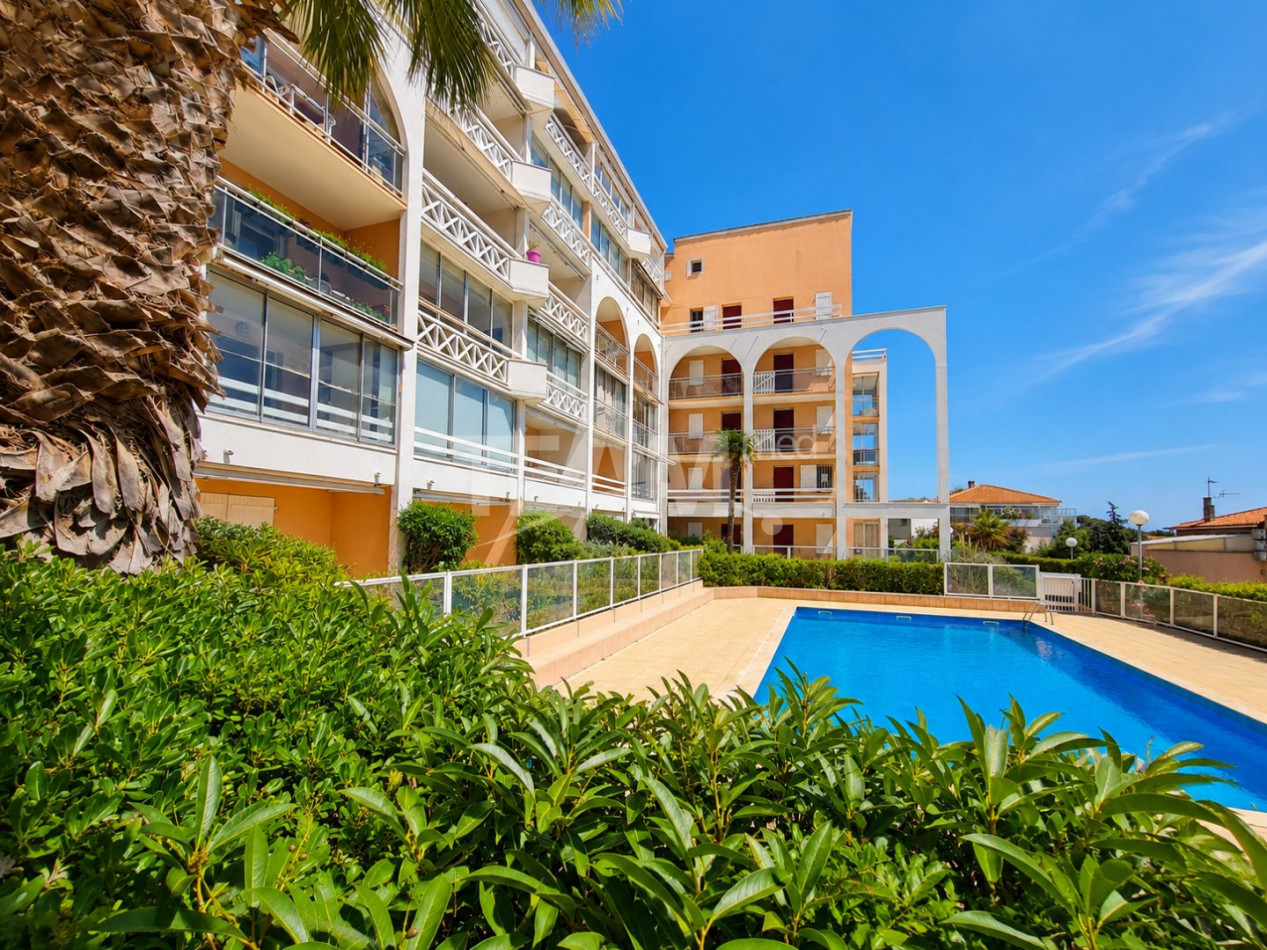 vente Appartement Sete - Photo 1