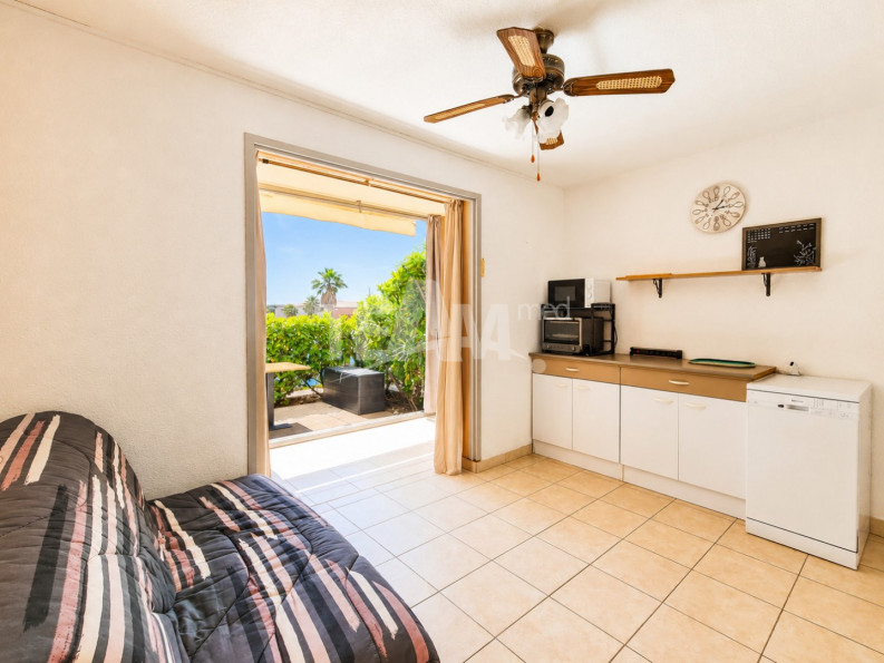 à vendre Appartement Sete - Photo 3