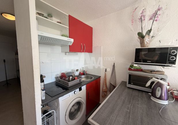 vente Appartement Sete