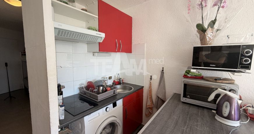 vente Appartement Sete