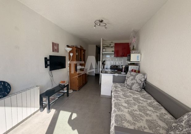 vente Appartement Sete